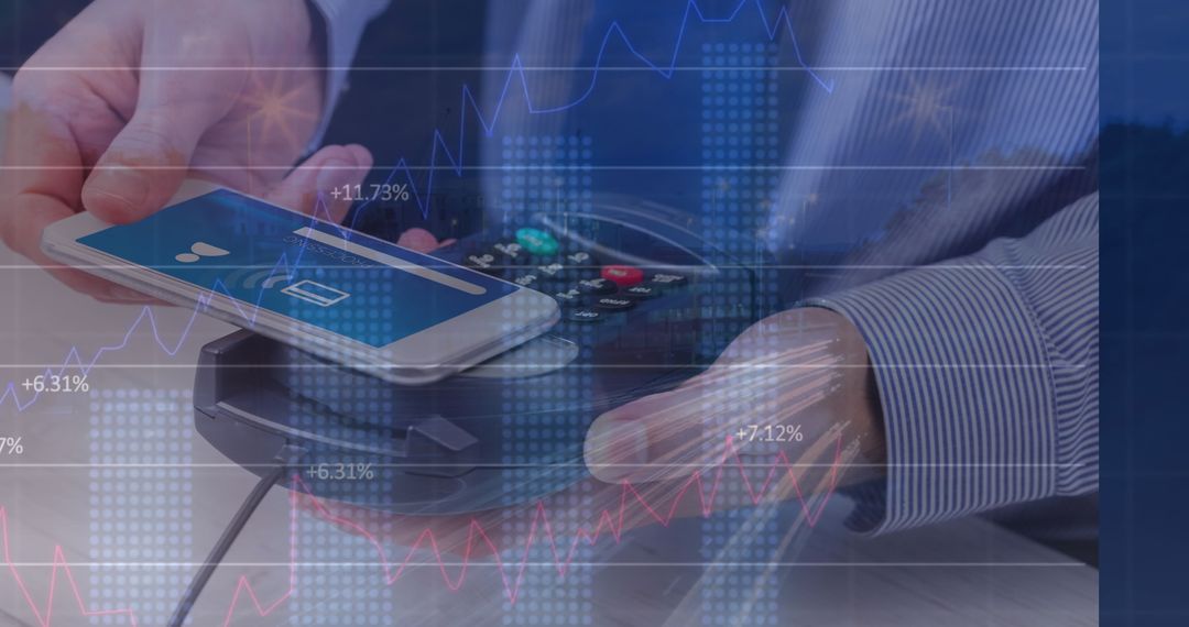 Mobile Payment and Financial Data Analytics