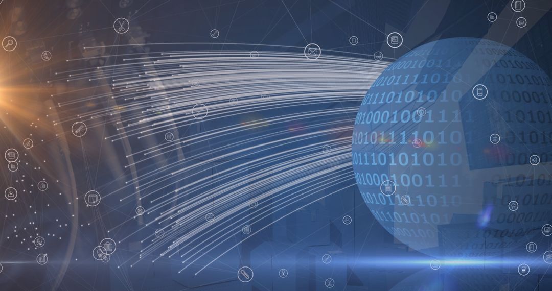 Digital Transformation with Global Data Network