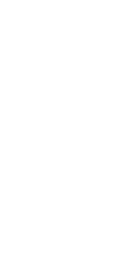 Silhouette of Female Runner on Transparent Background with Athletic Pose