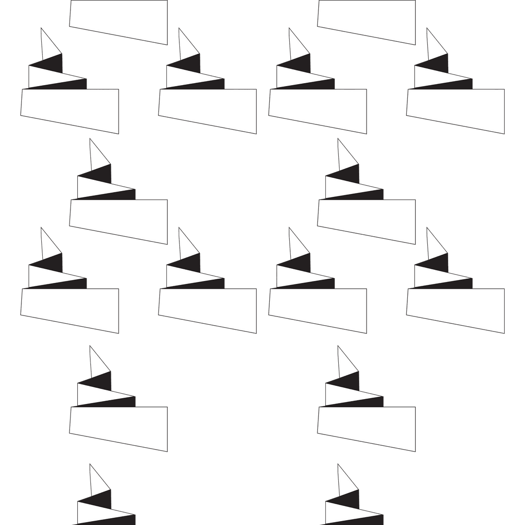 Pattern of White Transparent Speech Bubbles with Black Trim - Download Free Stock Images Pikwizard.com