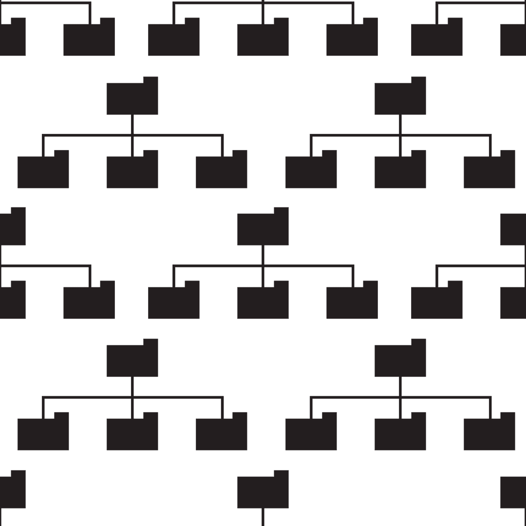 Efficient File Network on Transparent Background - Download Free Stock Images Pikwizard.com