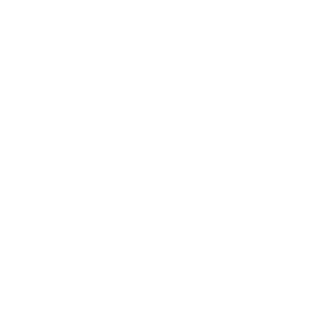 Dynamic Curved Arrow Illustration on Transparent Background