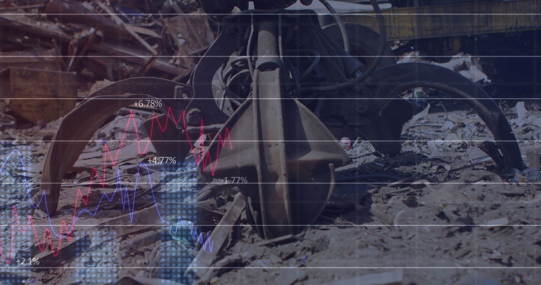 Heavy Equipment and Data Integration in Construction Technology