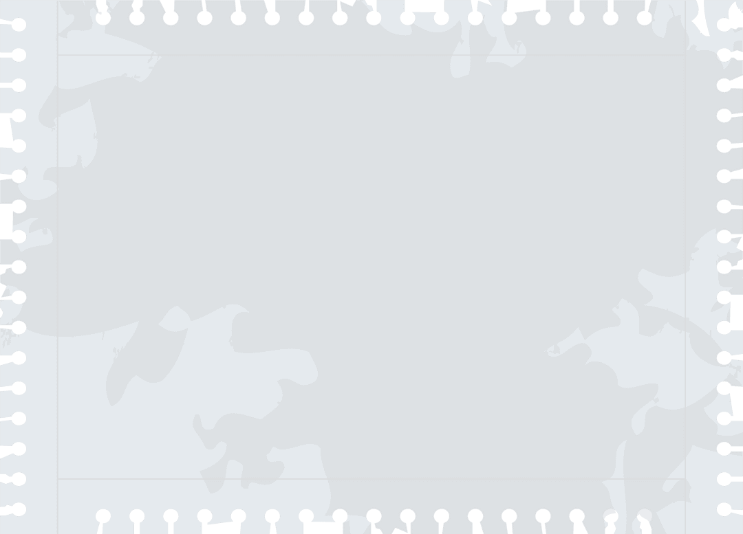 Industrial Metal Frame with Rivets Artistic Design, Transparent Background