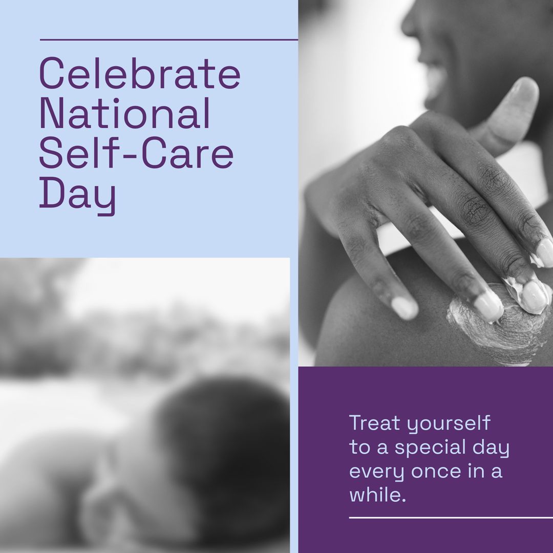 Celebrating National Self-Care Day with Relaxation and Skincare