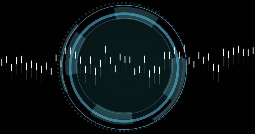 Digital Data Security and Analysis Technology Concept