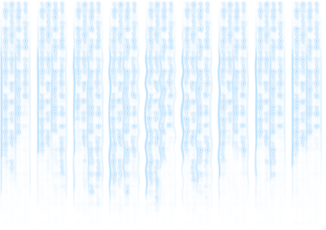 Transparent Digital Matrix Background with Binary Code Lines - Download Free Stock Images Pikwizard.com