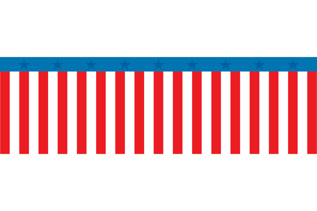 Transparent Illustration of Red, White, and Blue Stripes - Download Free Stock Images Pikwizard.com