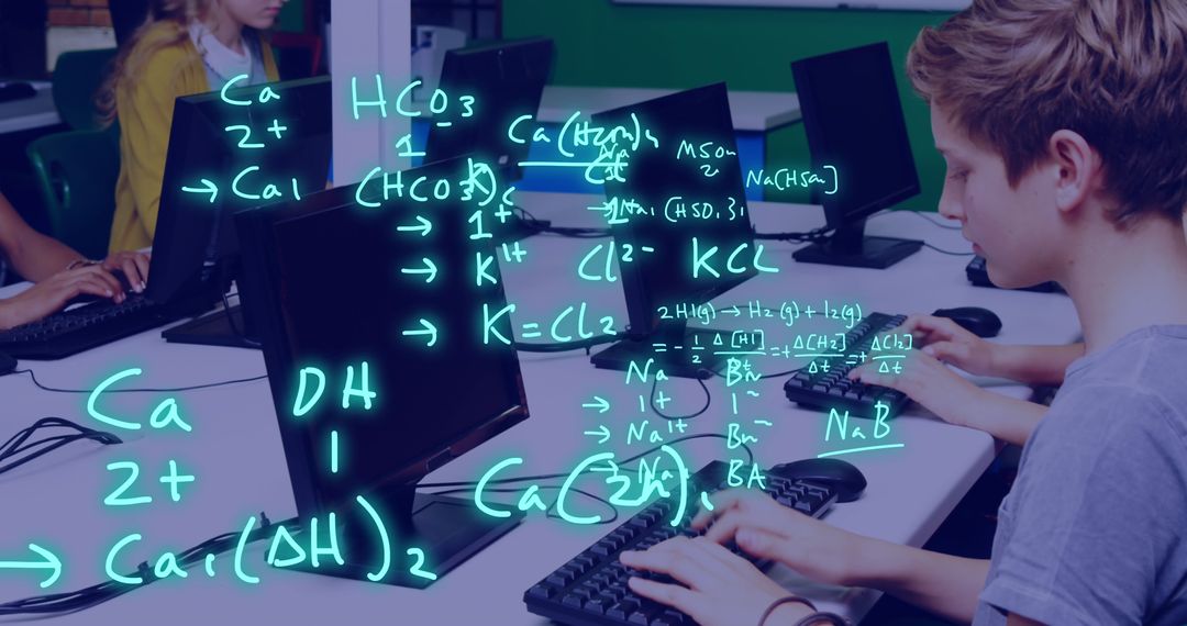 Diverse Students Engaging in Collaborative STEM Learning