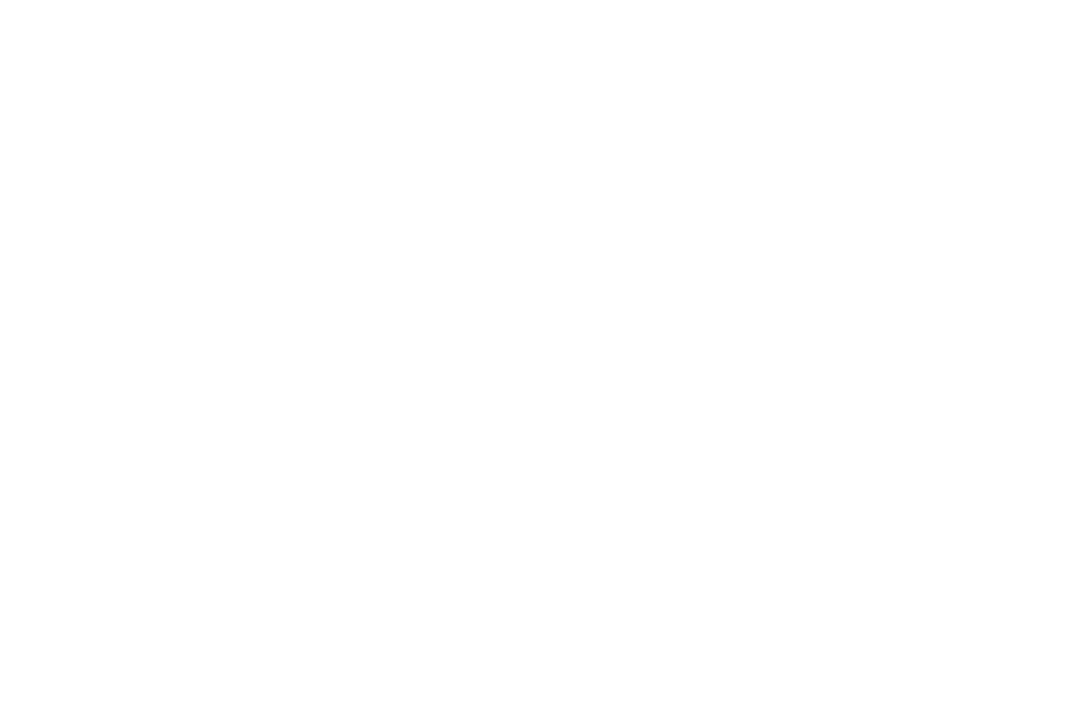 Seamless White Label Outline on Transparent Background