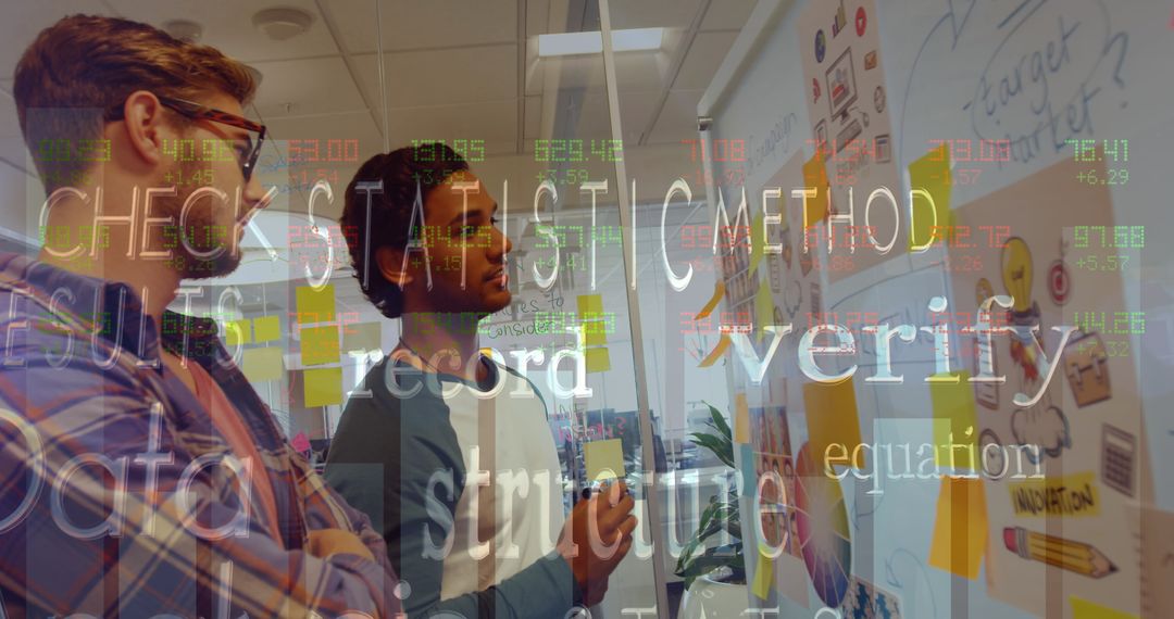 Diverse Team Brainstorming Ideas for Business Strategy Development