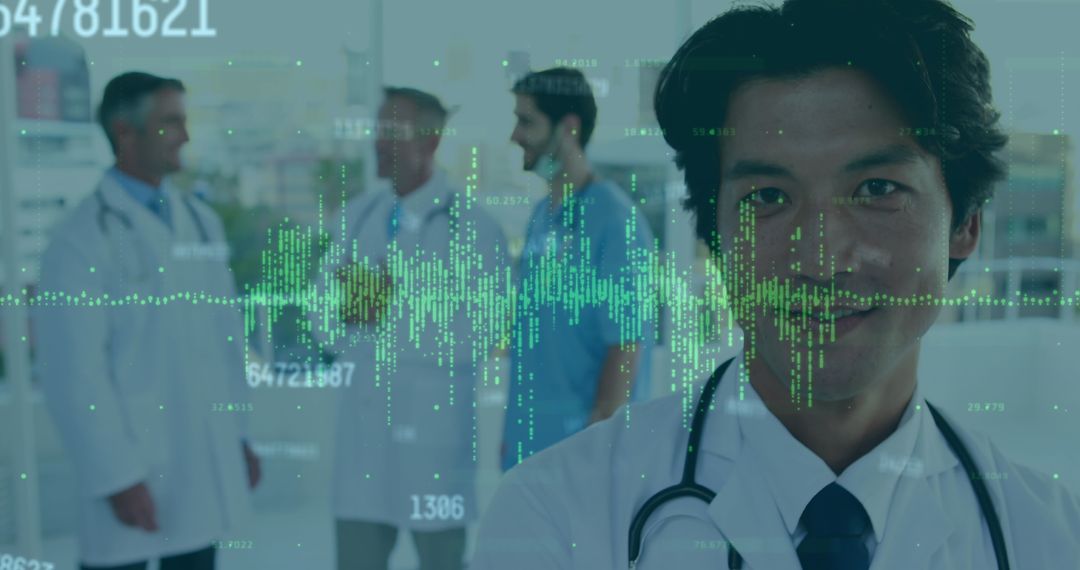Data Integrating into Modern Healthcare Practice with Diverse Medical Team