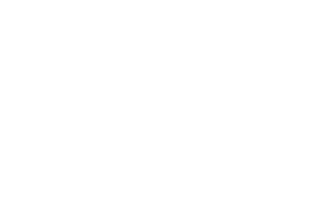 Hands Holding Yoga Typography on Transparent Background