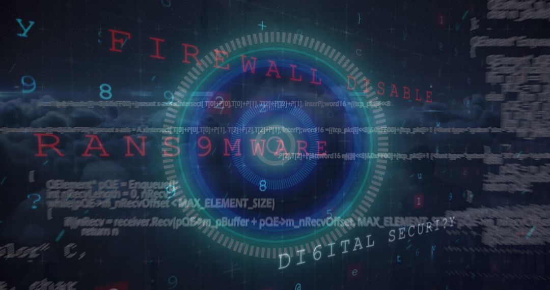 Digital Cybersecurity Threats and Network Protection