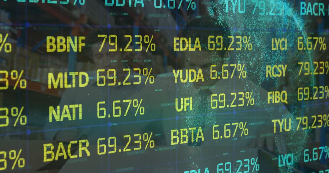 Global Market Reflections on Warehouse Workers