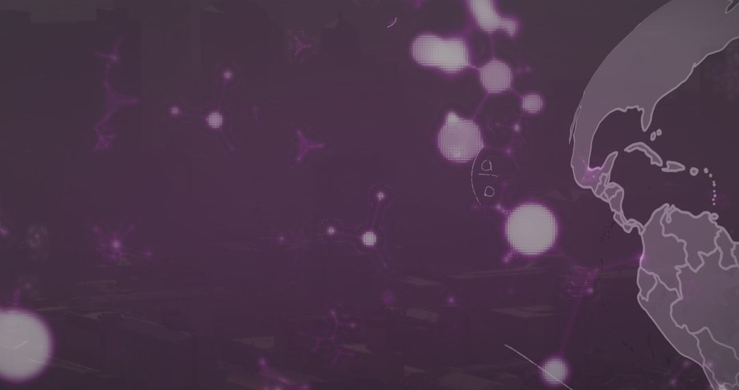 Digital Interface with Molecular Data and Global Connectivity