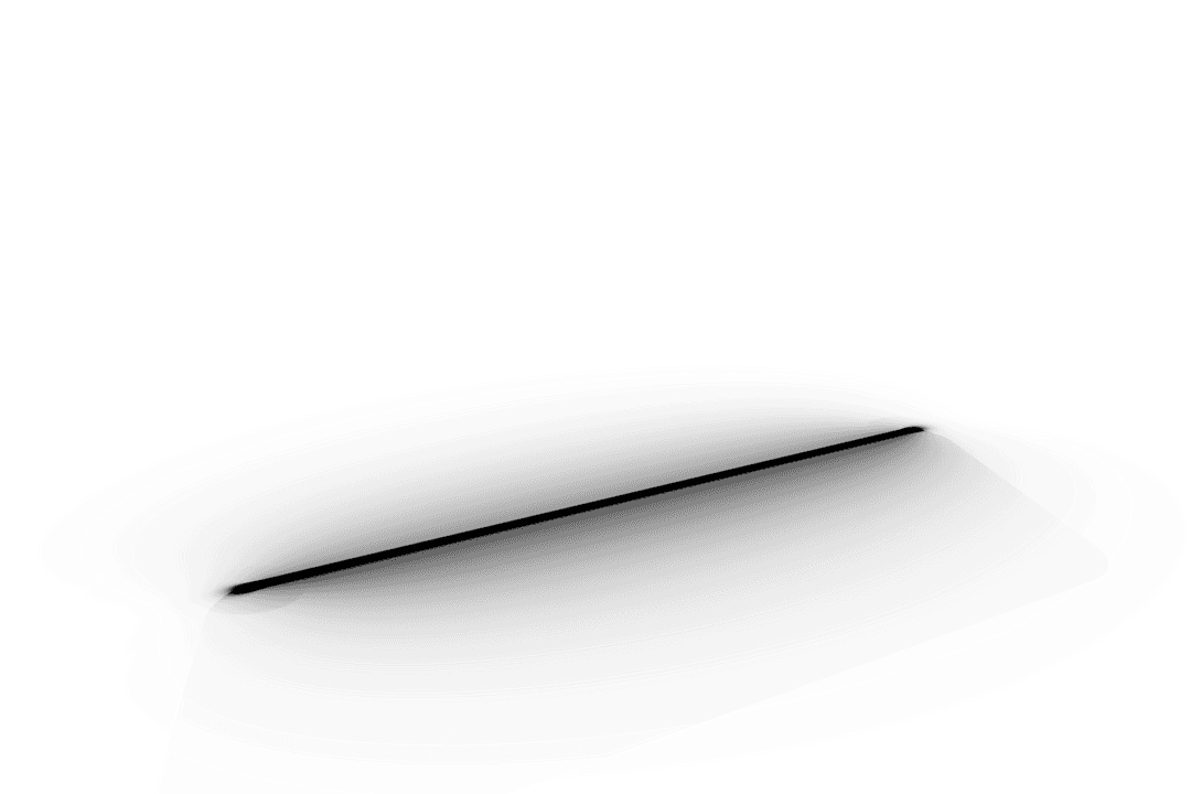 Sleek Transparent Modern Smartphone Design Concept