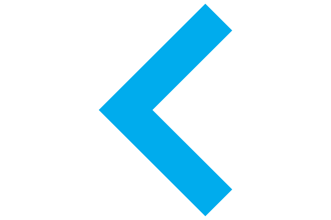 Blue Arrow Symbol on Transparent Background Vector Illustration