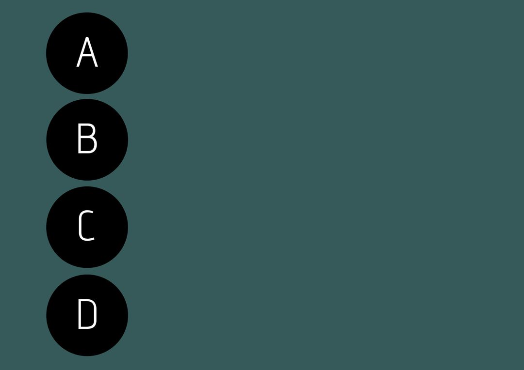 Minimalist Choices Representing Decision-Making Options - Download Free Stock Images Pikwizard.com