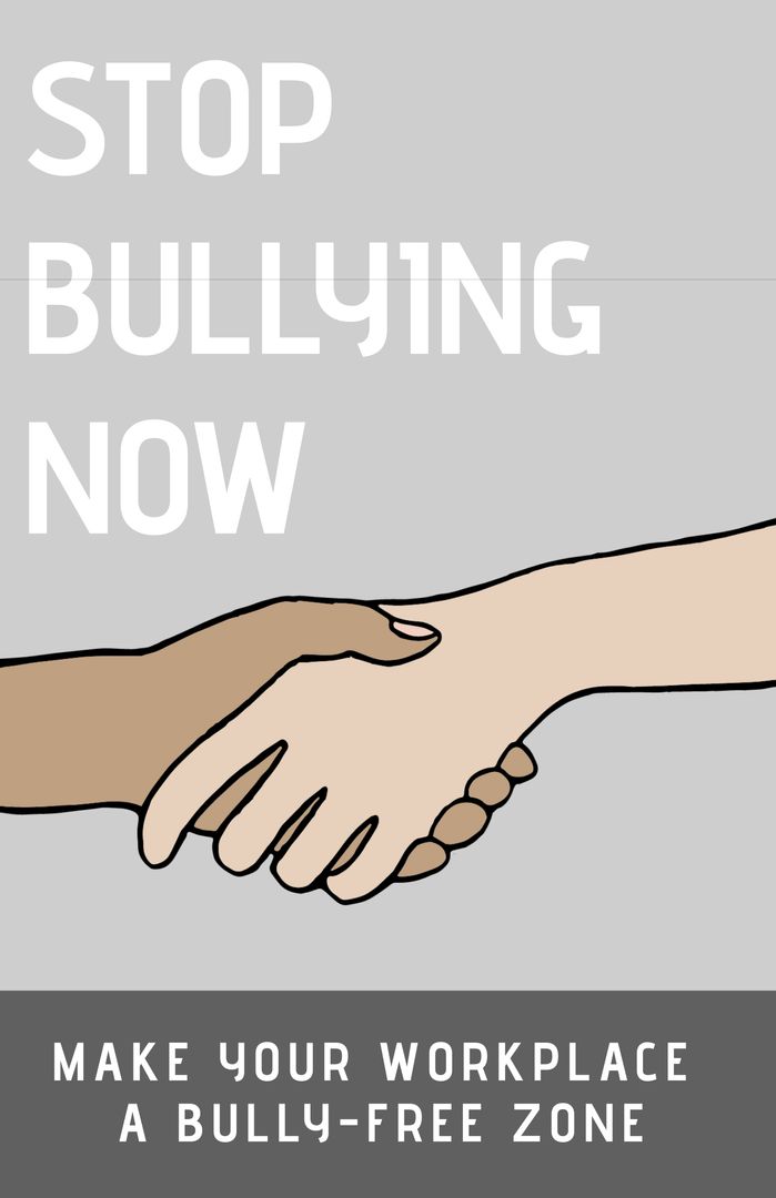 Unity Against Workplace Bullying in Professional Setting - Download Free Stock Images Pikwizard.com