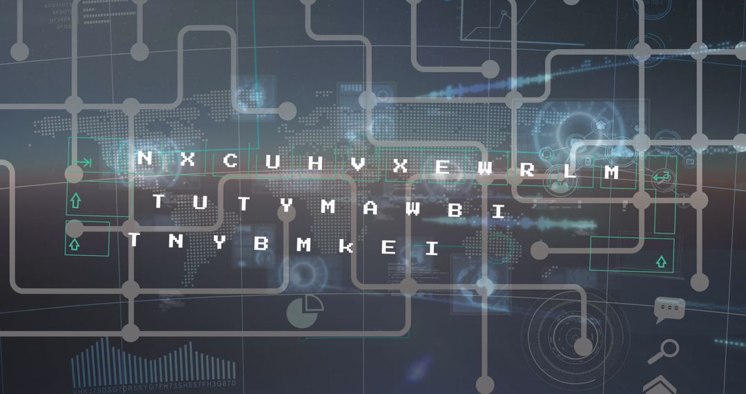 Global Digital Connection and Network Data Interface