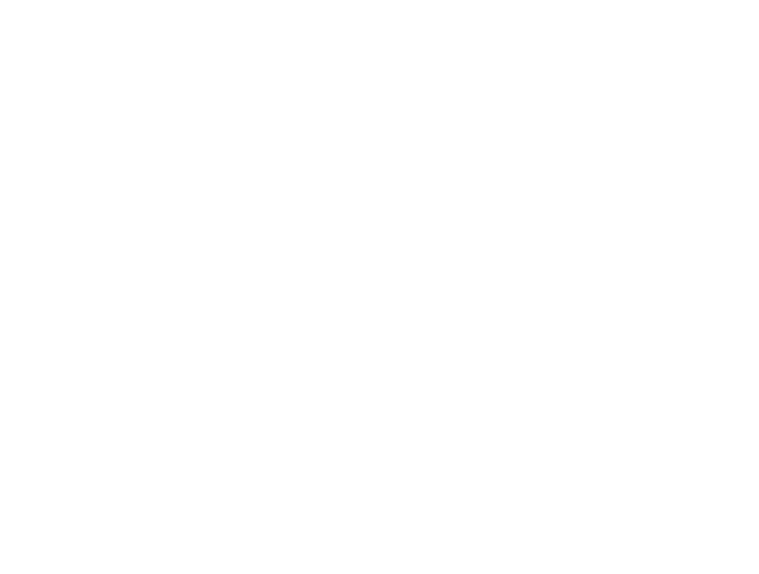 Muscular Silhouette of Man on Transparent Background