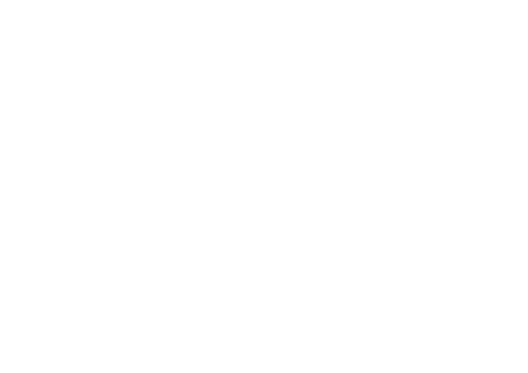 Silhouette of Man with Smartphone on Transparent Background