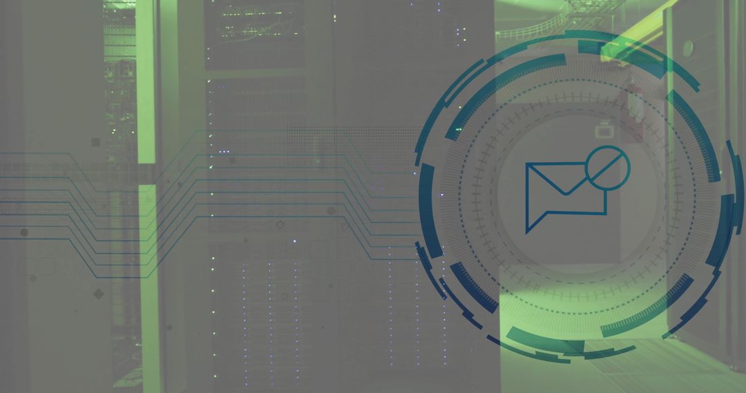 Digital Communication Ecosystem in Data Center