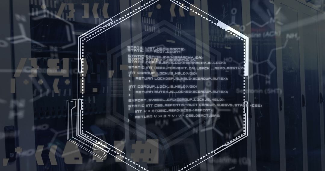 Digital Data Processing on Network Servers