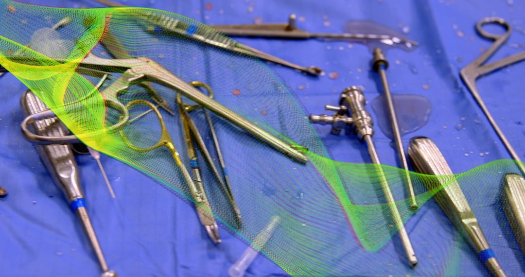 Augmented Reality in Surgery with Advanced Digital Interface