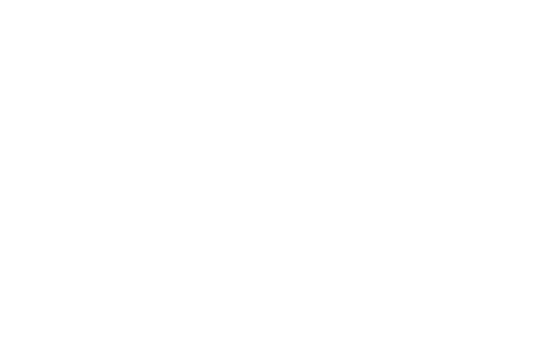 Transparent Illustration of White Desks in Modern Office Layout