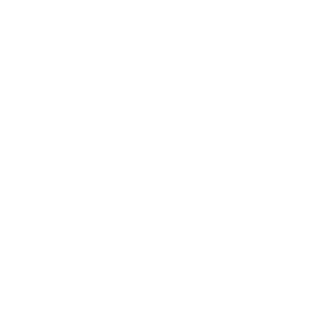 Transparent Pattern with Speech Bubble Icons