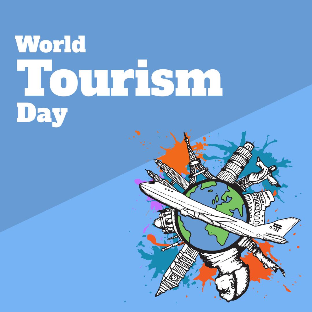 Celebrating World Tourism Day with Iconic Global Monuments