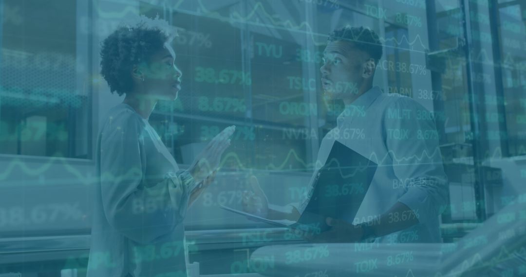 Financial Data Analysis with Diverse Professional Team