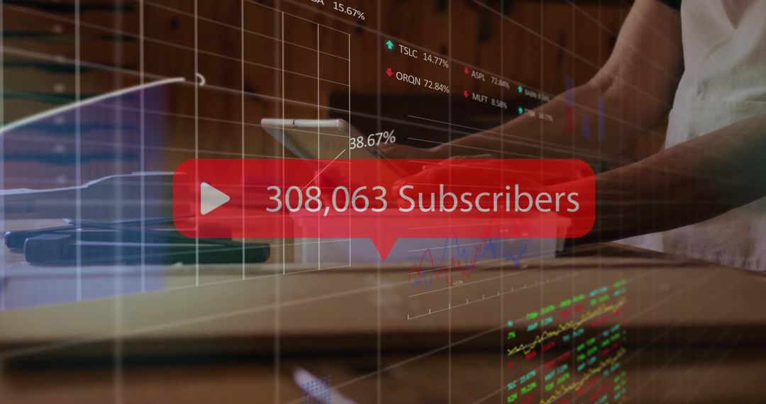 Integrating Social Media Success with Financial Analysis Concept