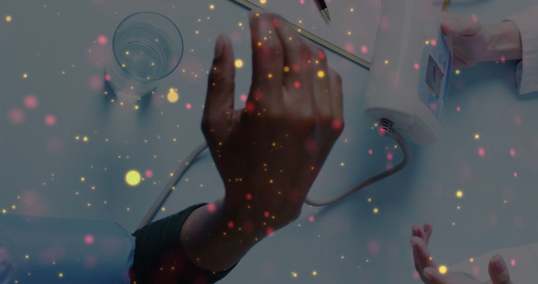 Digital DNA Strands and Healthcare Collaboration