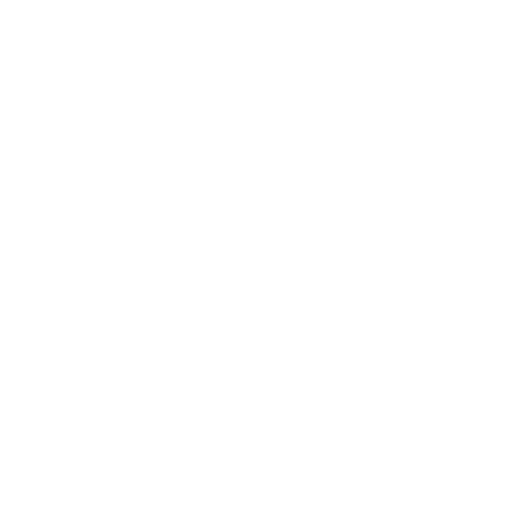 White Electric Plug Illustration on Transparent Background for Power Concepts