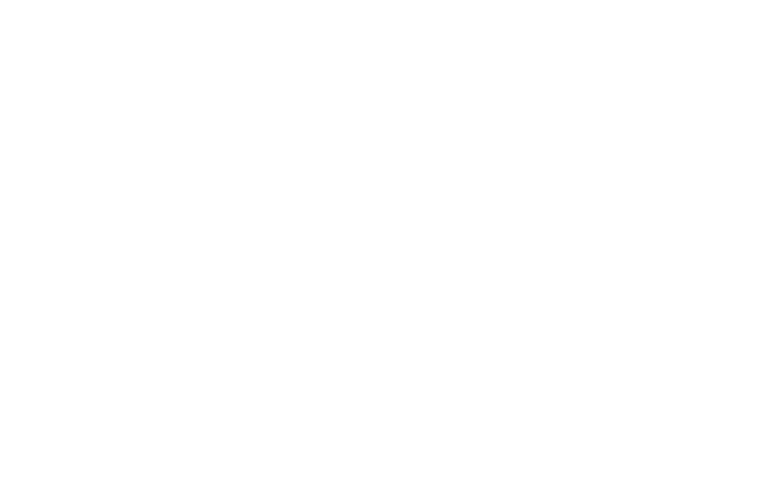 Silhouette of Hand Writing with Pencil on Transparent Background