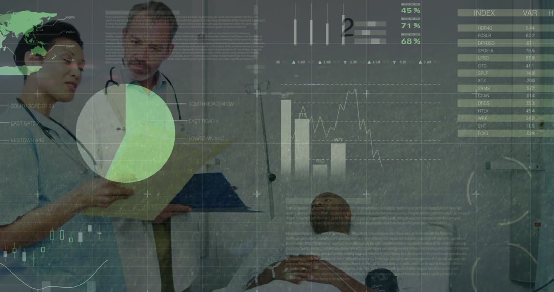 Healthcare and Technology Integration in Medical Practice