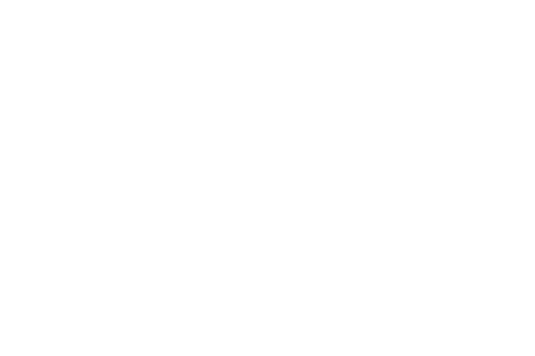Hands Reaching Through Transparent Discovery Logo