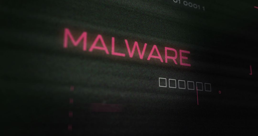 Malware Threat in Digital Data Processing Interface