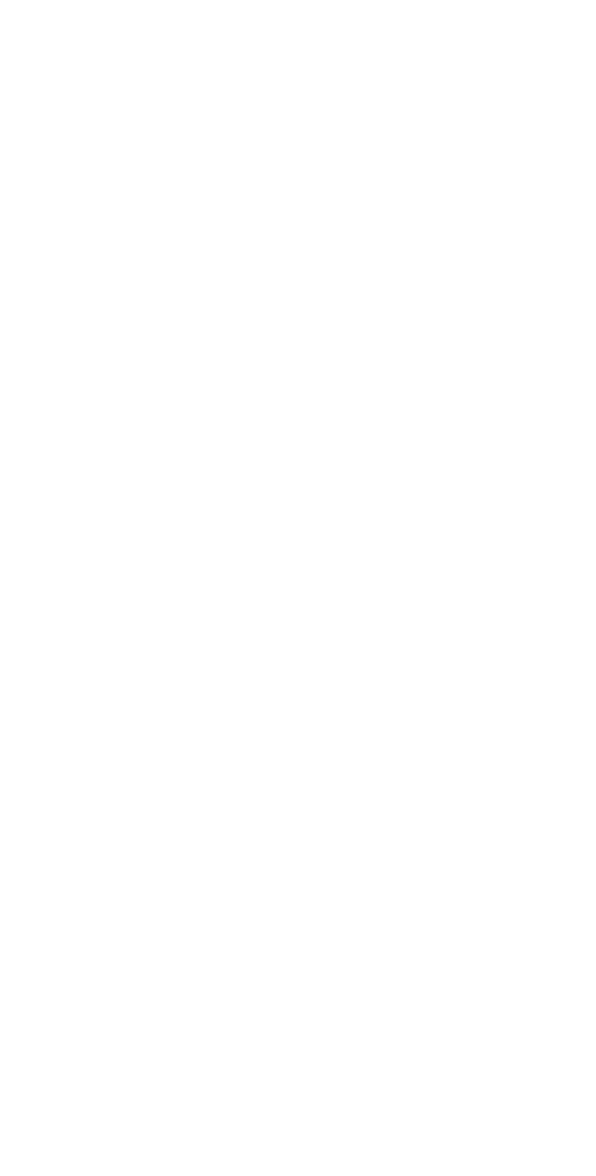 Silhouette of Sportswoman Holding Pole on Transparent Background