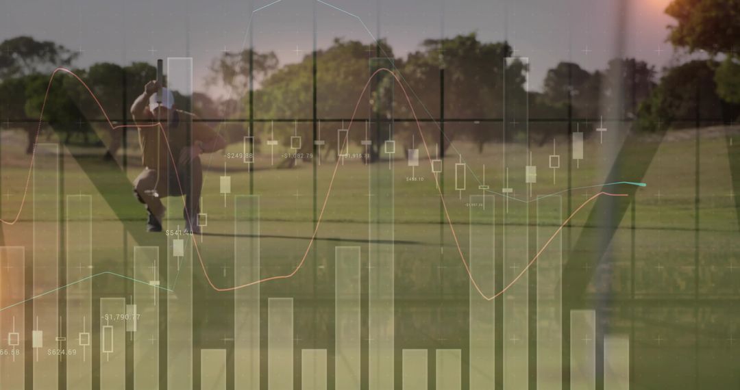 Golfing Performance and Financial Data Synthesis
