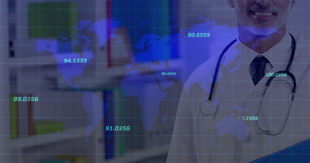 Global Healthcare Data Integration with Financial Metrics