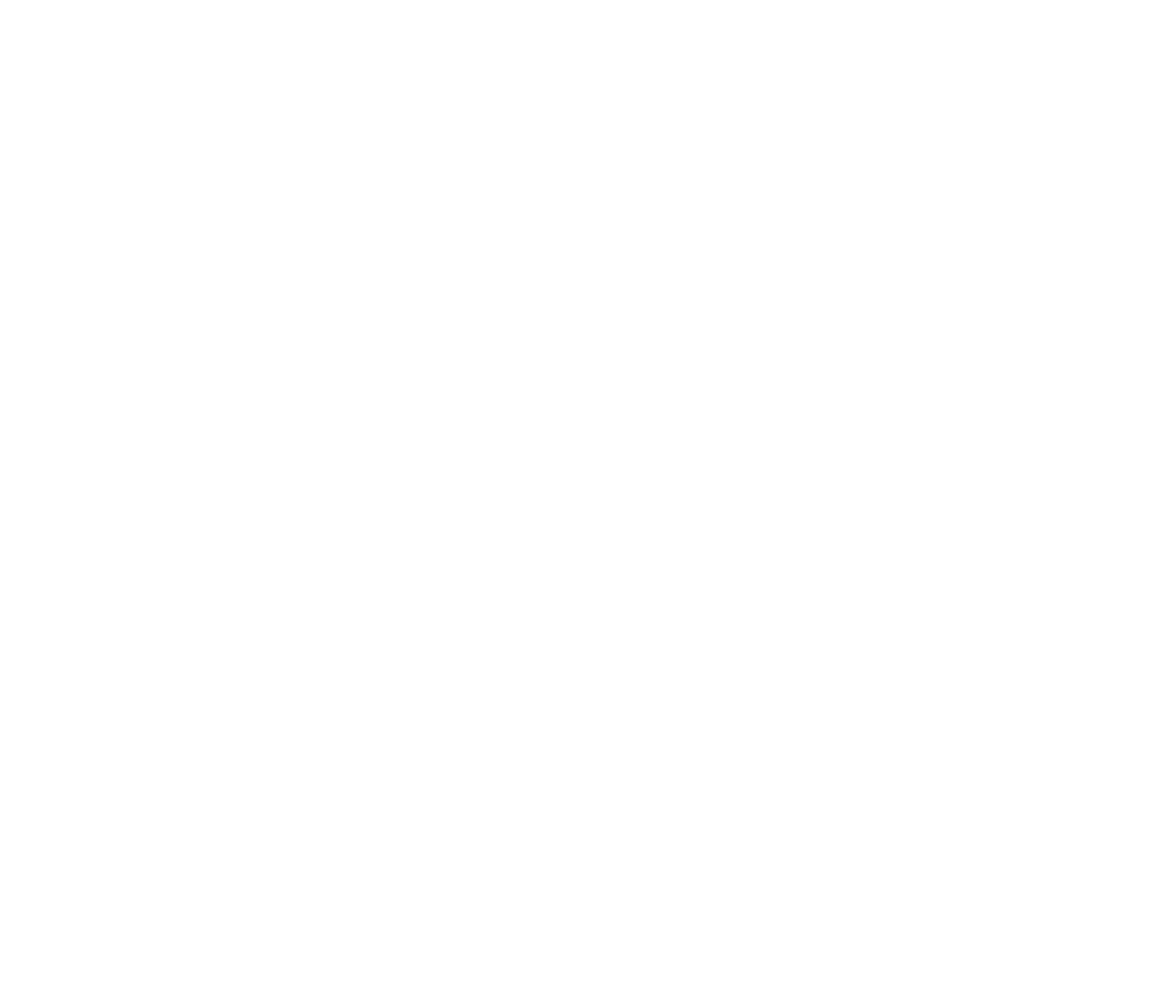 Transparent Silhouette of Female Tennis Player Swing
