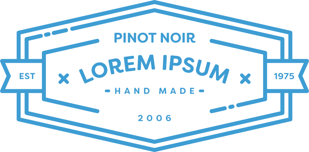 Transparent Badge Design with Handmade Text for Branding - Download Free Stock Images Pikwizard.com