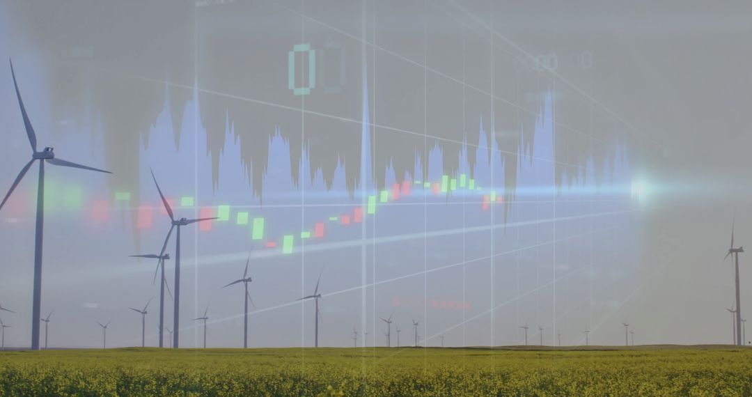 Renewable Energy and Financial Growth with Wind Technology