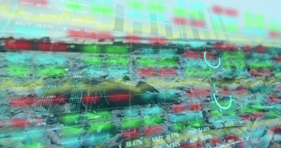 Innovative Data Transparency Amid Coastal Pollution Challenges