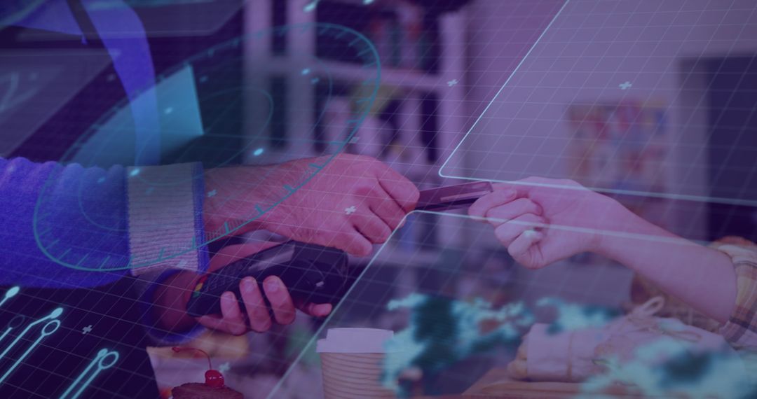 Innovative Digital Payments Using Credit Card Technology