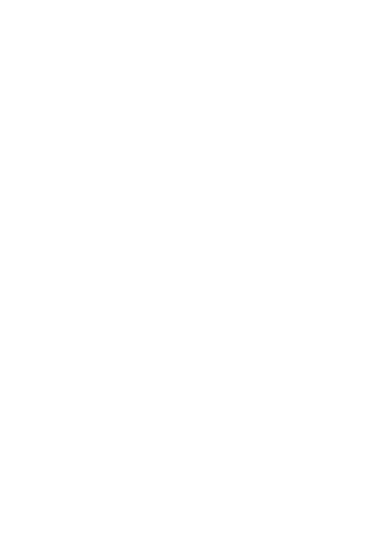 Thumbs Up Silhouette of Man on Transparent Background